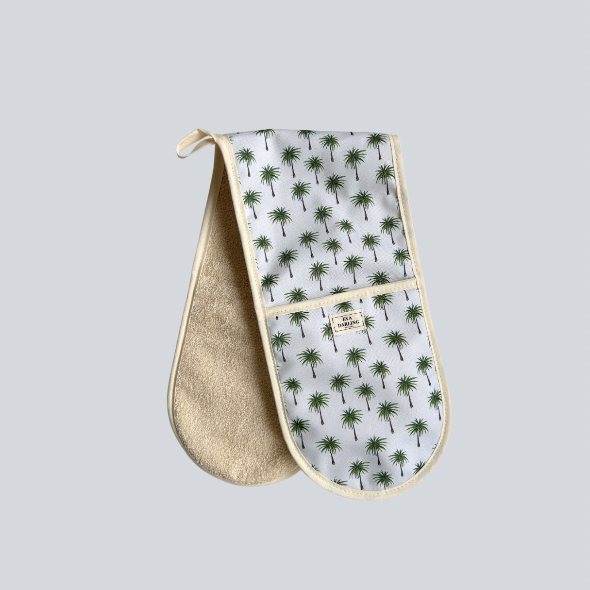 Boulevard Palms Oven Gloves