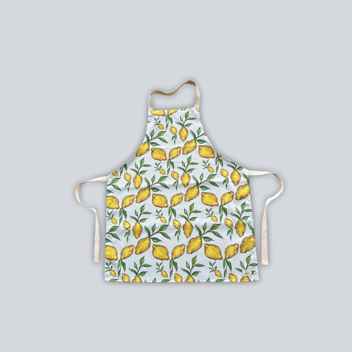 Amalfi Lemons Apron