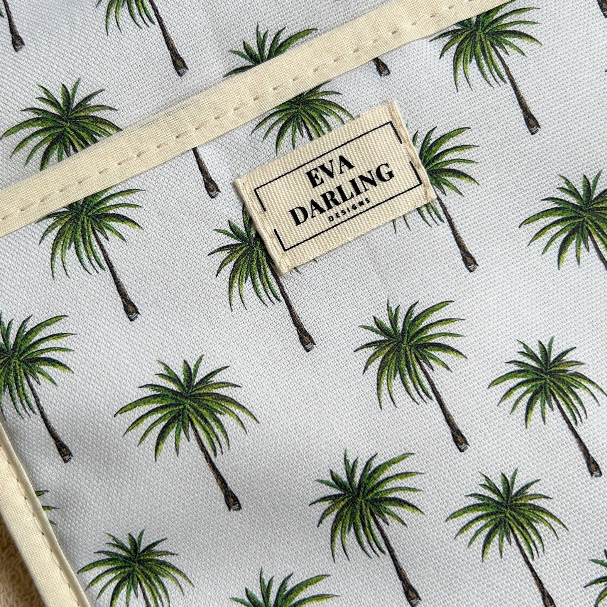 Boulevard Palms Oven Gloves