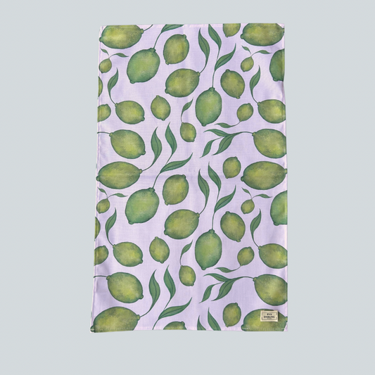 Gin & Tonic Tea Towel