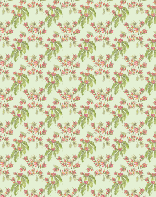 Loau Sage Wallpaper